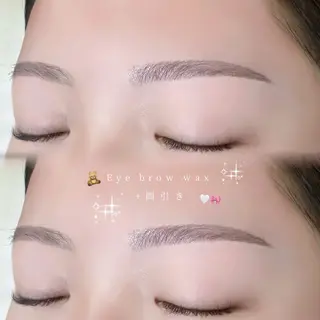 アイブロウ トレンド眉🤎 furaの眉毛・アイブロウイメージ