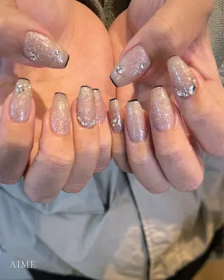 ネイル AIME （momo）のネイルデザイン