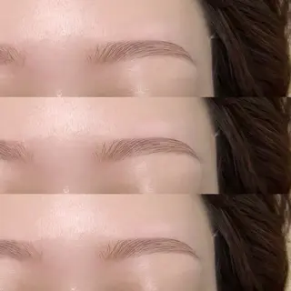 アイブロウ Yuueye AMIのマツエク・マツパデザイン