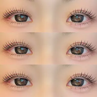 マツエク・マツパ palemoon所属・pale moonのマツエク・マツパデザイン