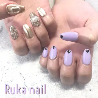 ネイル Ruka nail 【ﾙｶ ﾈｲﾙ】のネイルデザイン
