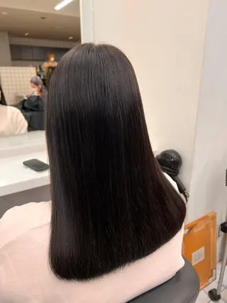 ロング 💖札幌カラー 指名No.1💖玲奈のヘアスタイル