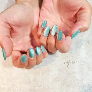 ネイル nijiiro🌈 サトウのネイルデザイン