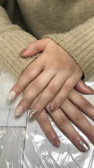 ネイル ✨アン ミユ✨のネイルデザイン