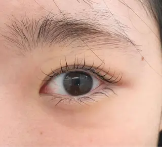 マツエク・マツパ eight eyelash北谷店所属・eight MIKAのマツエク・マツパデザイン