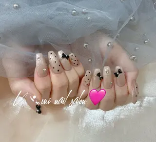 ネイル U·Mi nail salon所属・U·MI 上野御徒町店のネイルデザイン