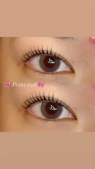マツエク・マツパ ✧︎ eyelash mia ✧︎のマツエク・マツパデザイン