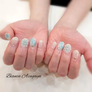 ネイル Bianca TANAKAのネイルデザイン