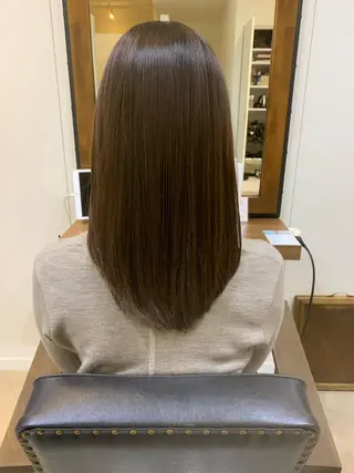 セミロング メンズ眉毛サロン⚪️ マユクリア名古屋栄店の眉毛・アイブロウイメージ