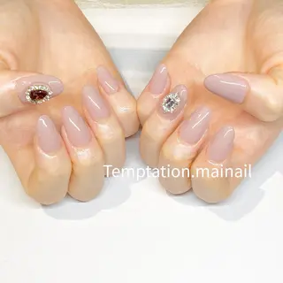 ネイル Temptation mainailのネイルデザイン