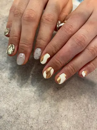 ネイル 【LINON】 airiのネイルデザイン