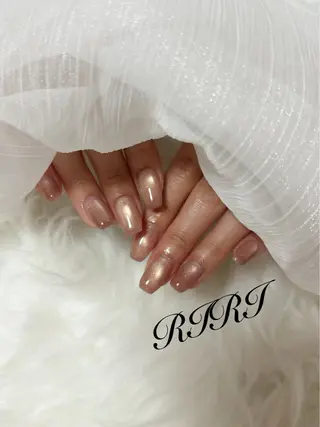 ネイル riri オーナーのネイルデザイン