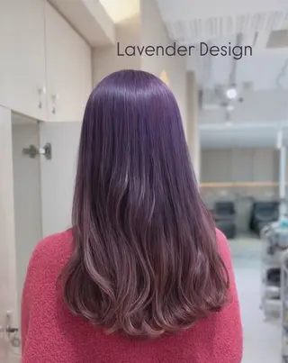 ロング セイショウ__表参道 カラーブリーチ✨のヘアスタイル