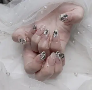 ネイル nail ONE🤍のネイルデザイン