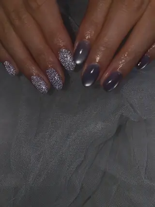 ネイル Ｌｉｔ .のネイルデザイン