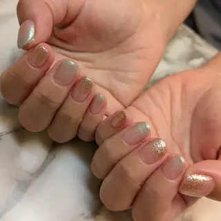 ネイル ジェヌインネイル 河内のネイルデザイン