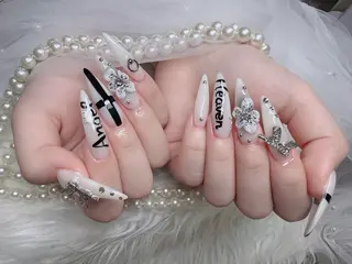 ネイル H.baby Nail Salonのネイルデザイン