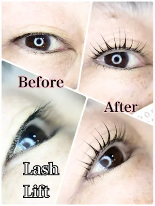 マツエク・マツパ TReiS eyelashのマツエク・マツパデザイン