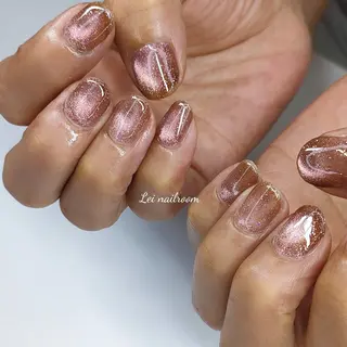 ネイル lei🌼 nailroomのネイルデザイン