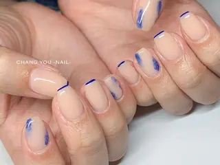 ネイル Maison noyerのネイルデザイン