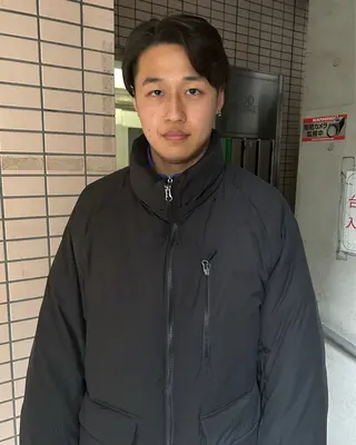 ショート カラー メンズ 💈メンズ短髪特化 ✂︎伊藤大輝💈のヘアスタイル