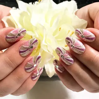ネイル nail fufla ♡yamane♡のネイルデザイン