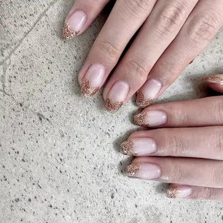 ネイル Maison Calin manaのネイルデザイン