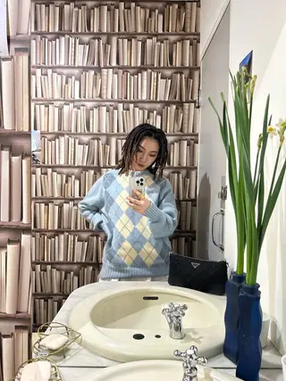 🦖ノザワ リンカ🦖のヘアスタイル