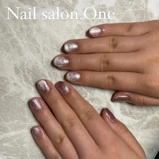 ネイル Nail salon .Oneのネイルデザイン