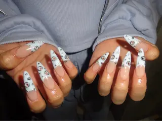 ネイル haku. kanaのネイルデザイン