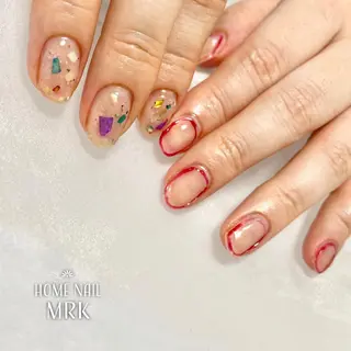 ネイル MARUKO nailのネイルデザイン