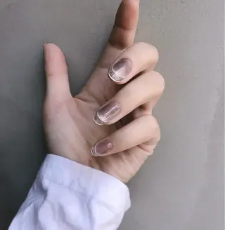 ネイル mano nella manoのネイルデザイン