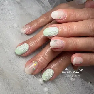 ネイル sisters nail.fのネイルデザイン