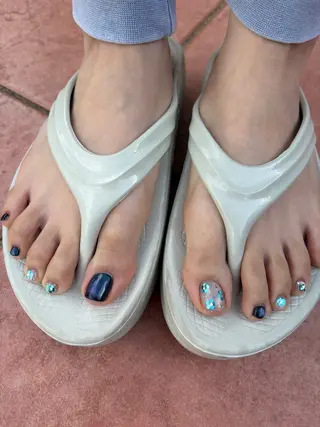 ネイル NAILSALON NUIT.[ニュイ]のネイルデザイン