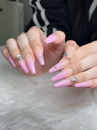 ネイル Lenie Nail Salonのネイルデザイン