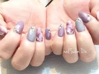 ネイル Nail salon Dioのネイルデザイン