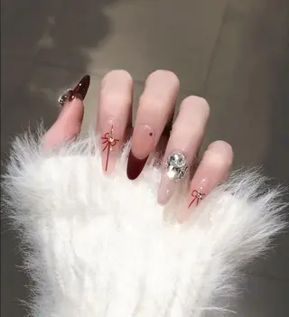 ネイル Miya🎀 nailのネイルデザイン