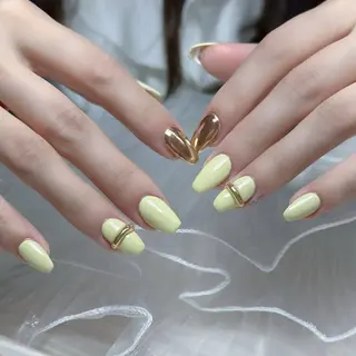 ネイル BLUE CORAのネイルデザイン