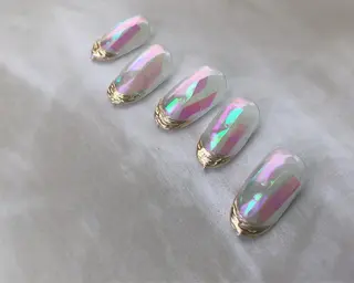 ネイル saki_ nail heronのネイルデザイン