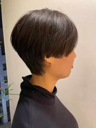 ショート 🤍高山 ほなみ🤍のヘアスタイル