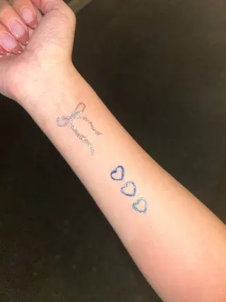 束感まつ毛nasu marina🎀の眉毛・アイブロウイメージ