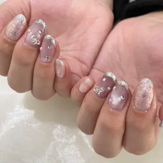 ネイル Nail Salon Refletのネイルデザイン