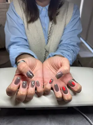 ネイル IROHA NAIL 北村菜帆のネイルデザイン