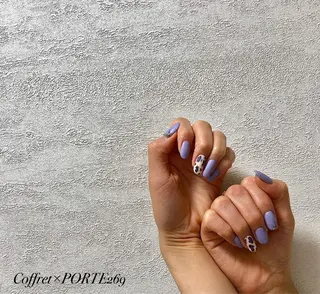 ネイル 💕WOLTOKYO 池袋💕maiのネイルデザイン