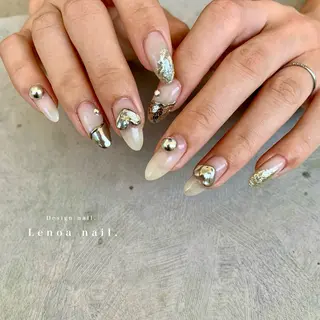 ネイル nailsalon Lenoaのネイルデザイン