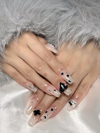 ネイル Rarity nail salonのネイルデザイン