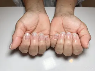 ネイル ネイル脱毛 Reeのネイルデザイン