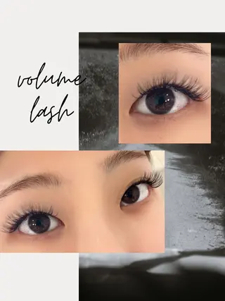 マツエク・マツパ lomlロムル所属・yoshi chikaのマツエク・マツパデザイン