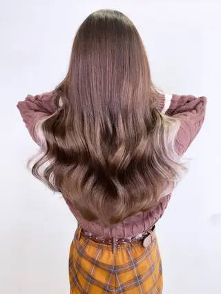 ショート 💎馴染むエクステ× TOMO💎のヘアスタイル