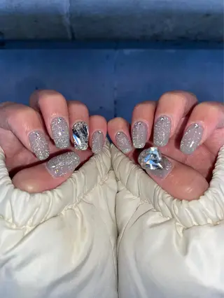 ネイル 個性派／中韓ネイル SAKURAのネイルデザイン